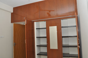 PVC Cupboards